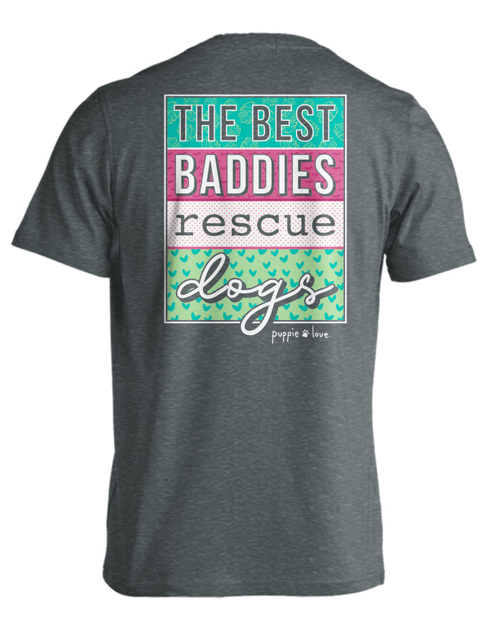BEST BADDIES RESCUE DOGS PUPPIE LOVE