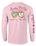 BETTER TOGETHER, ADULT LS PUPPIE LOVE x KITTIE KITTIE