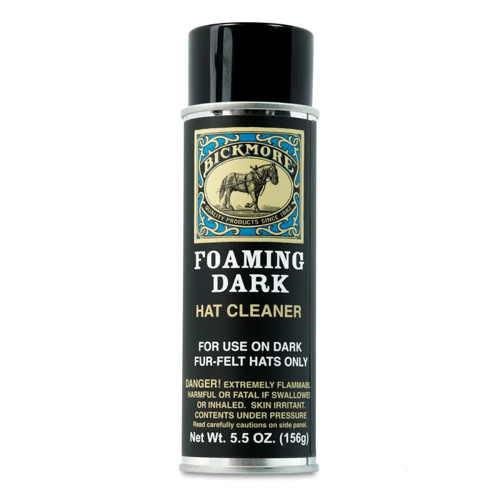 Bickmore - Foaming Dark Hat Cleaner