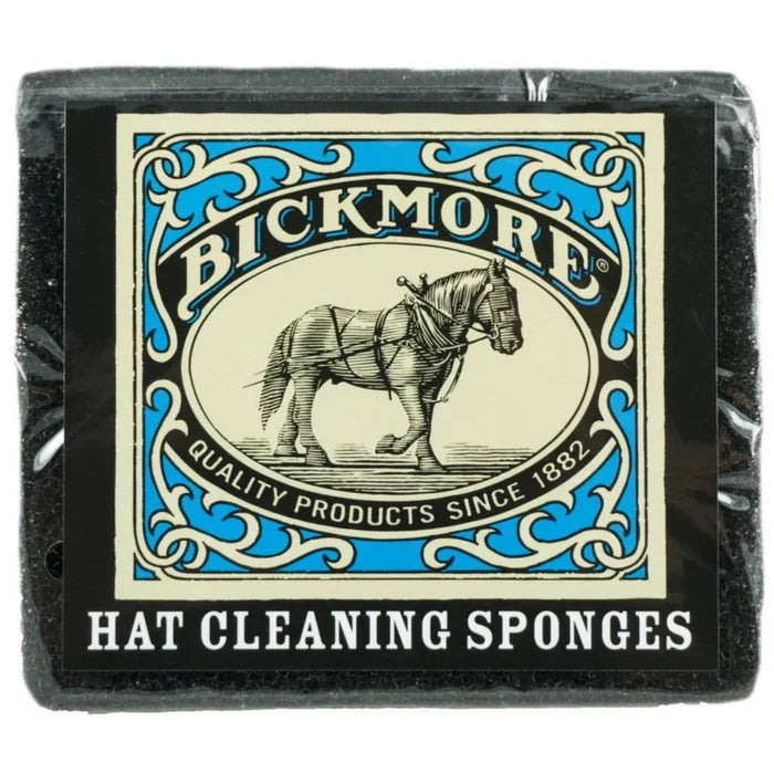Bickmore Hat Cleaning Sponges in Pack
