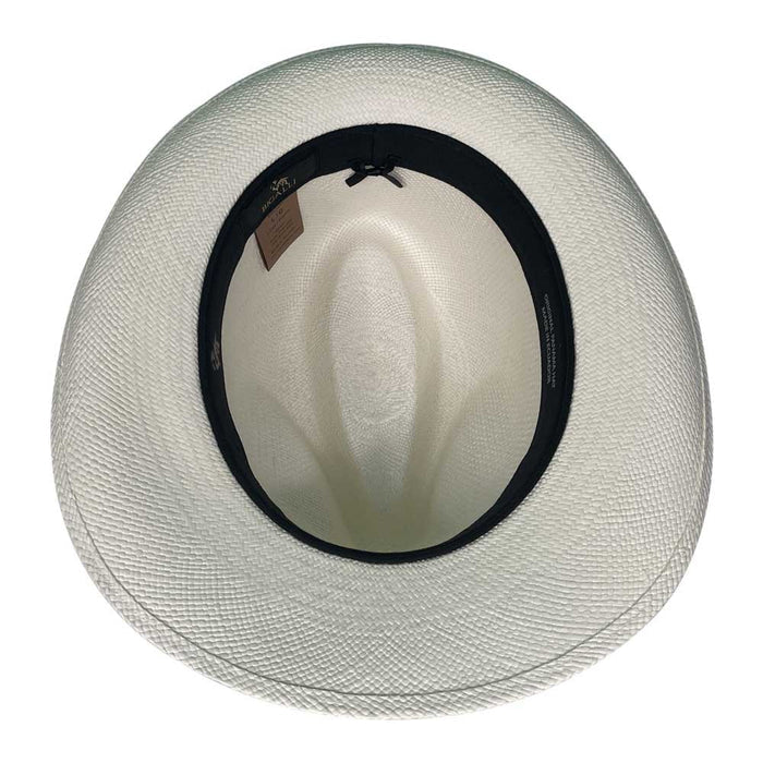 Bigalli - Classico Panama Fedora - Inside