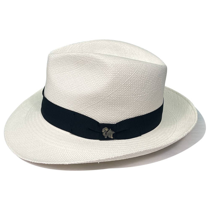 Bigalli - Classico Panama Fedora - Side