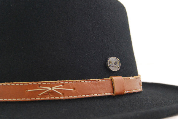 Bigalli - Dixie Wool Felt Gambler Hat