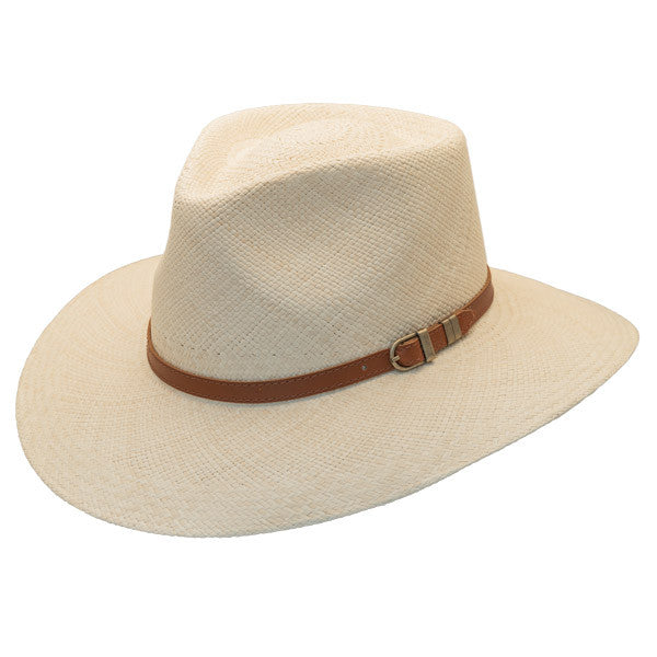 Bigalli - Australian Outback Panama Hat