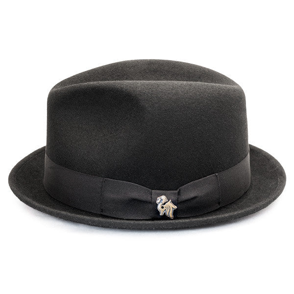Bigalli - Stingy Brim Milano Felt Fedora - Side
