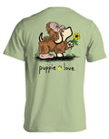 BIGFOOT PUP PUPPIE LOVE