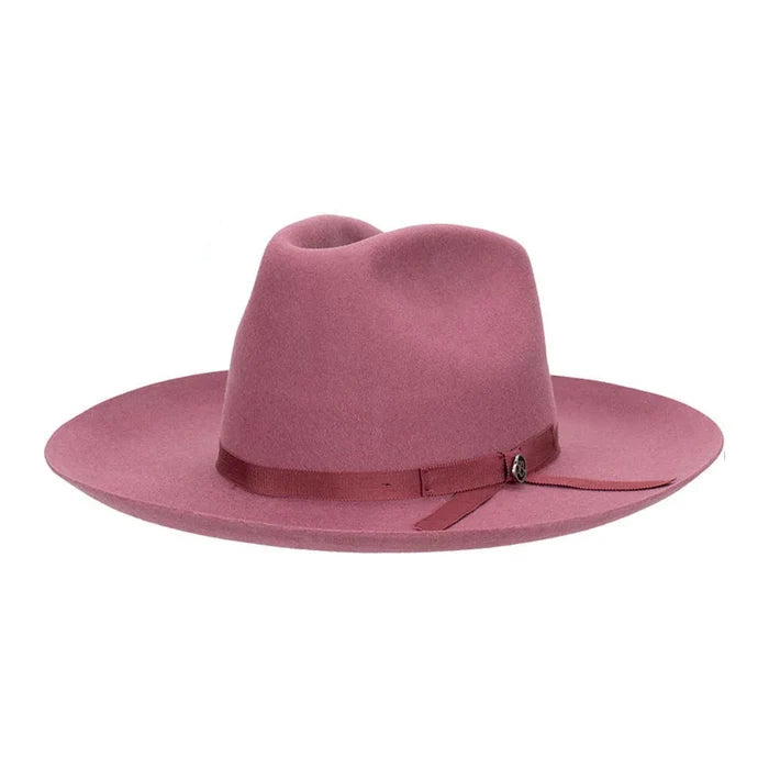BF148-Biltmore-Cherish-Berry-Wool-Felt-Western-Style