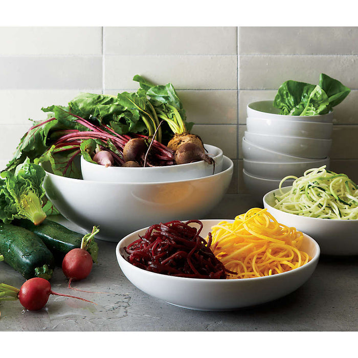 Bistro 10" Low Bowl
