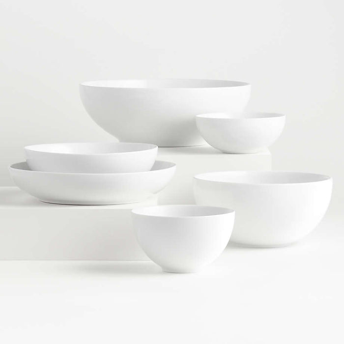 Bistro 10" Low Bowl