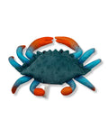 BLUE CRAB PLUSH DOG TOY ROUTE ONE APPAREL
