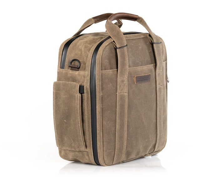 Waxed Canvas $219