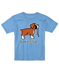 BOXER PUP, YOUTH SS PUPPIE LOVE
