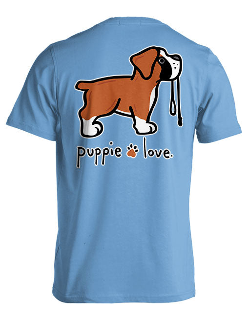 BOXER PUP PUPPIE LOVE