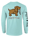 BOYKIN SPANIEL PUP, ADULT LS PUPPIE LOVE