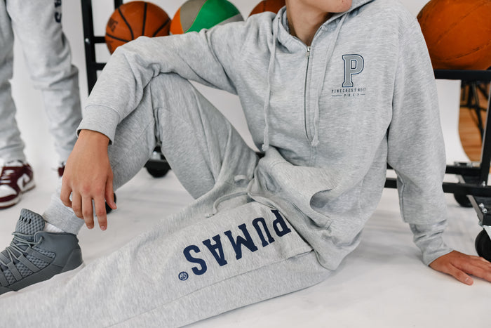 Boys Zip up Hoodie
