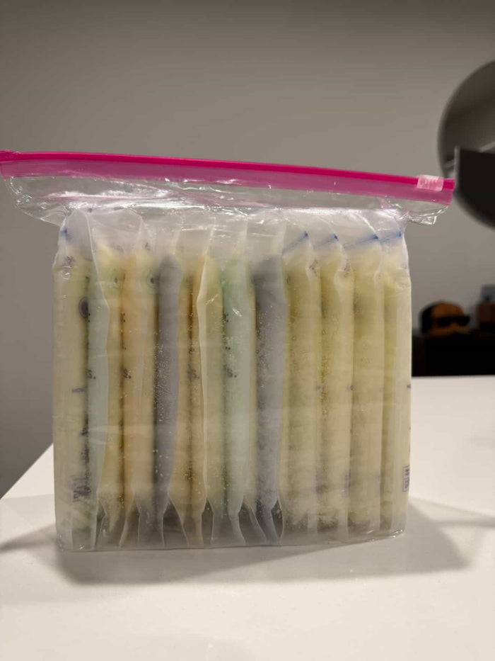 Breastmilk Storage Bags (Qty: 100)