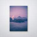 Brown Mountains - Print - MetalPlex