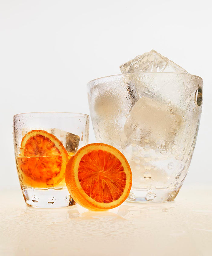 Bubbles Crystal Tumbler