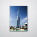 Burj Khalifa - Print - MetalPlex