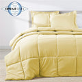Buttercream Oversized Comforter Set