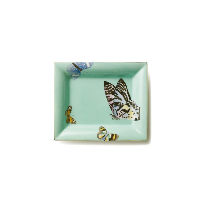 Butterfly Vide Poche