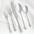 Caesna Mirror 5-Piece Flatware Place Setting - Crate and Barrel Philippines