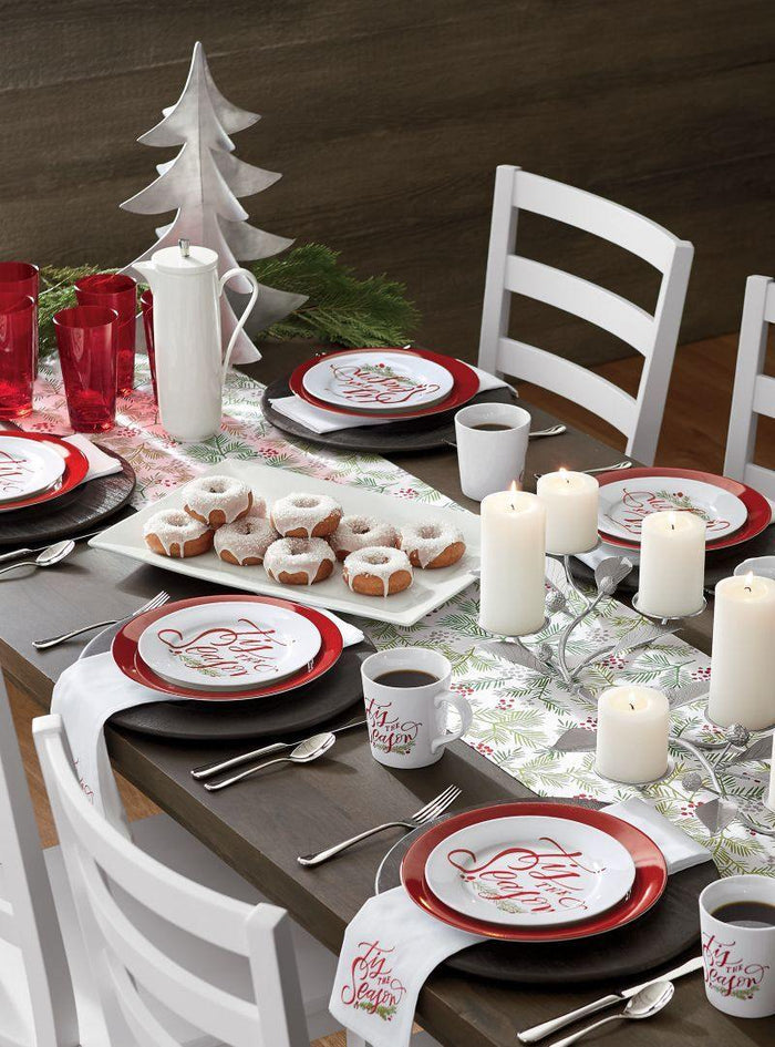 Caesna Mirror 5-Piece Flatware Place Setting - Crate and Barrel Philippines