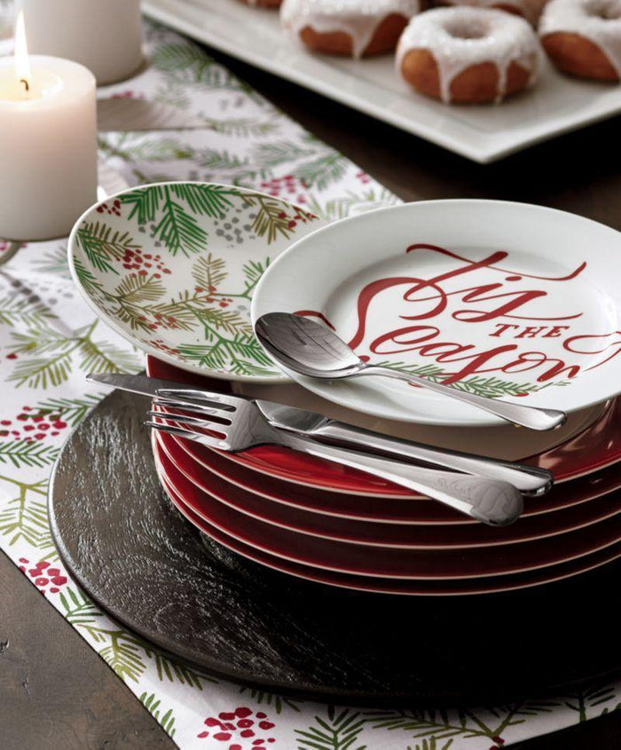 Caesna Mirror 5-Piece Flatware Place Setting - Crate and Barrel Philippines