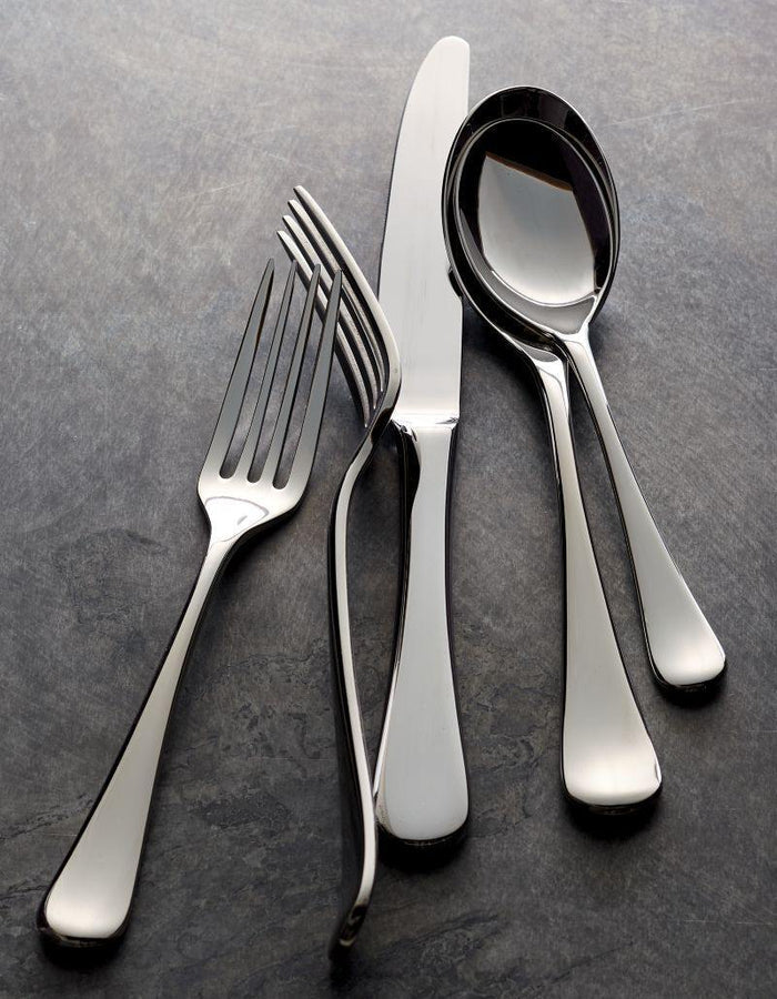 Caesna Mirror Serving Spoon - Crate and Barrel Philippines