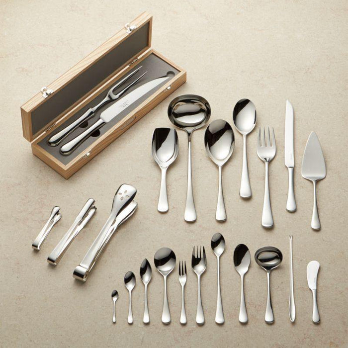 Caesna Mirror Serving Spoon - Crate and Barrel Philippines
