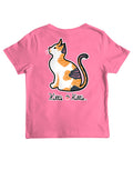 CALICO KITTIE, YOUTH SS KITTIE KITTIE