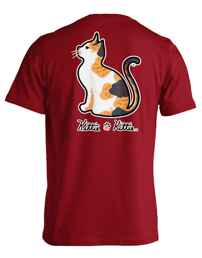 CALICO KITTIE KITTIE KITTIE