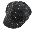 California Hat Company - Sparkle Newsboy Cap