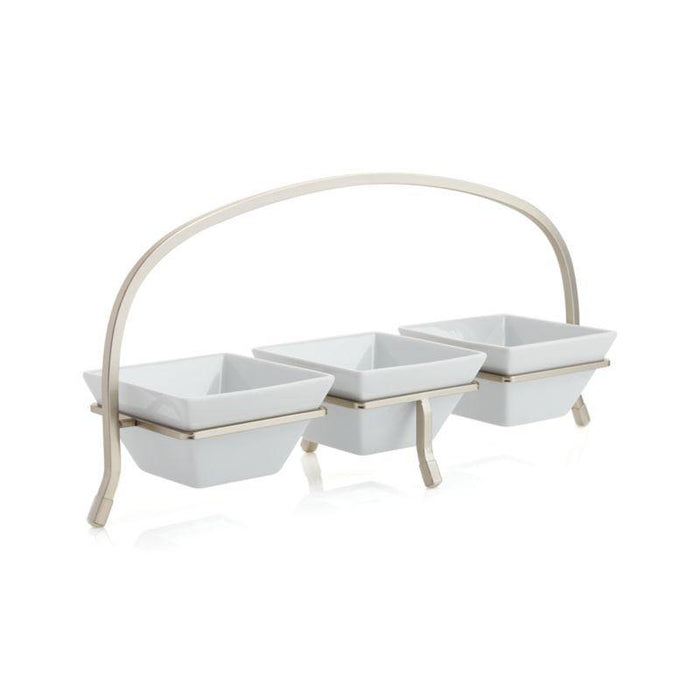 Cambridge 3-Part Server - Crate and Barrel Philippines