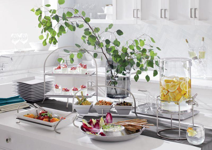 Cambridge 3-Part Server - Crate and Barrel Philippines