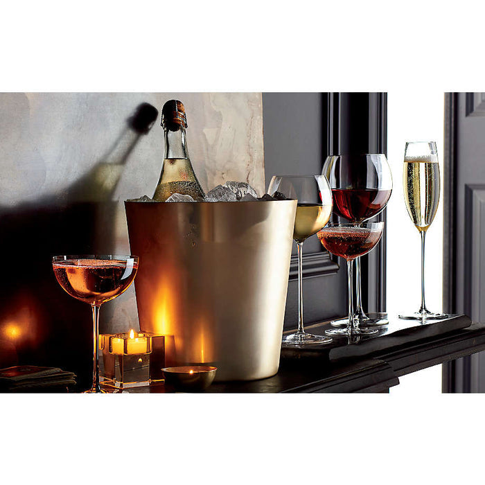 Camille 13-Oz. Long-Stem White Wine Glass