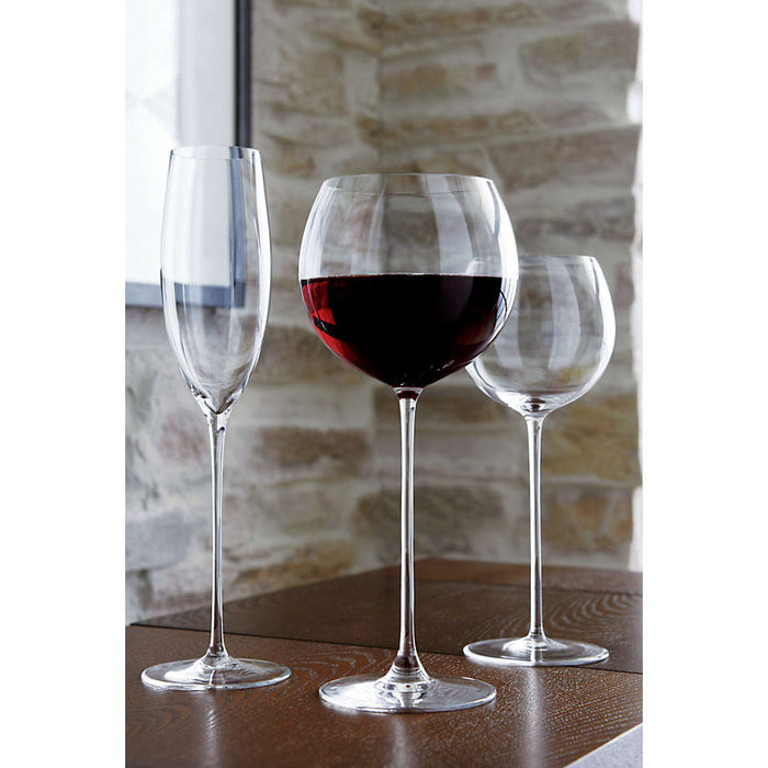 Camille 13-Oz. Long-Stem White Wine Glass