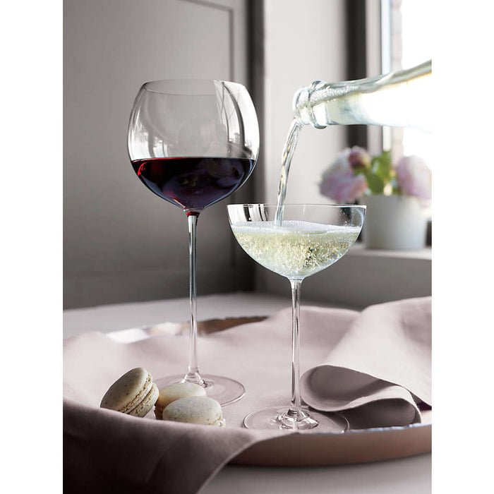 Camille 13-Oz. Long-Stem White Wine Glass