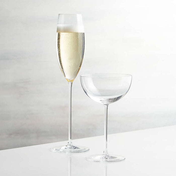 Camille Long-Stem Champagne Glass