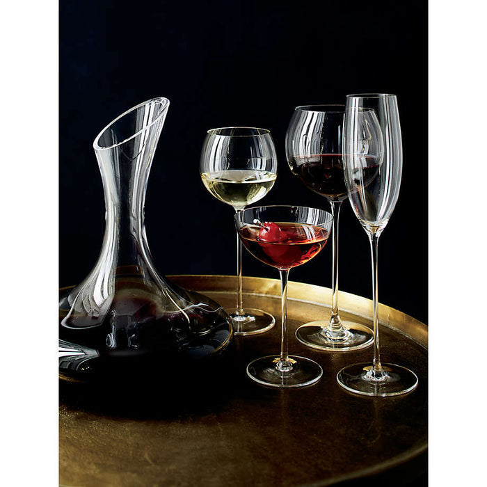 Camille Long-Stem Champagne Glass
