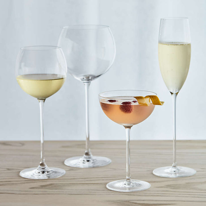 Camille Long-Stem Champagne Glass