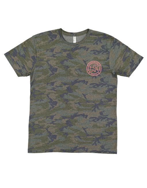 CAMO LOGO PUP, YOUTH SS PUPPIE LOVE