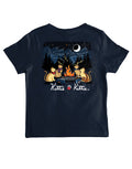 CAMPFIRE RING KITTIES, YOUTH SS KITTIE KITTIE