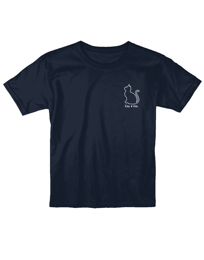 CAMPFIRE RING KITTIES, YOUTH SS KITTIE KITTIE