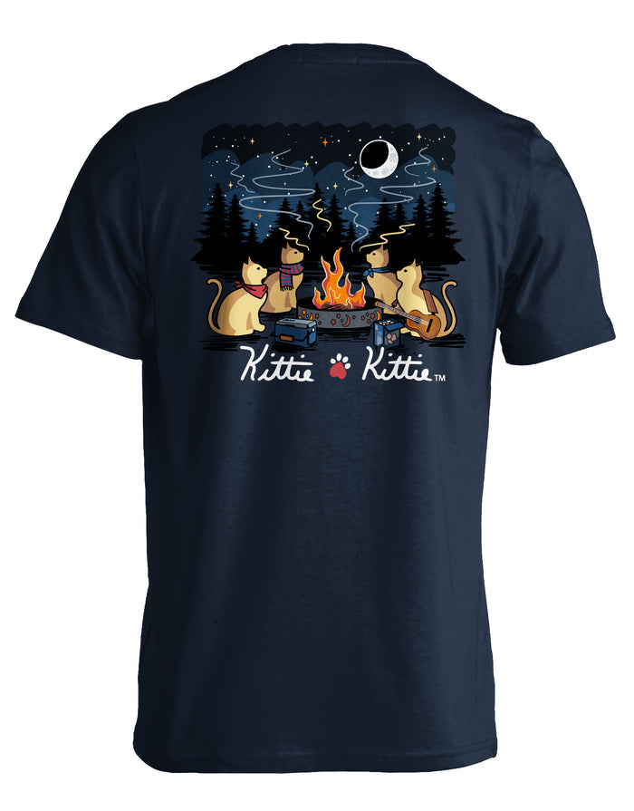 CAMPFIRE RINGS KITTIE KITTIE KITTIE