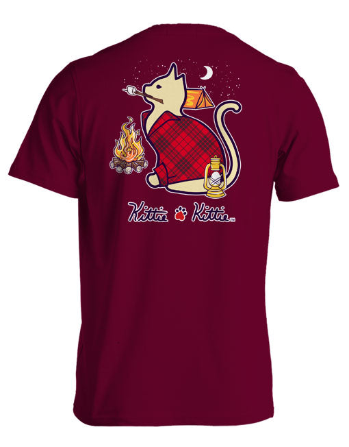 CAMPING KITTIE KITTIE KITTIE