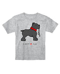 CANE CORSO PUP, YOUTH SS PUPPIE LOVE
