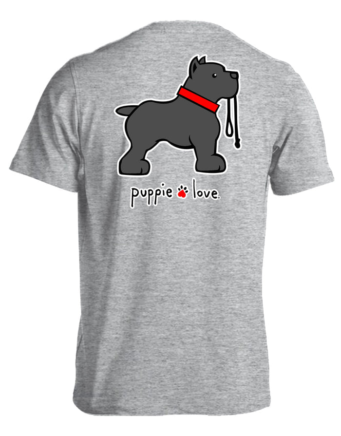 CANE CORSO PUP PUPPIE LOVE