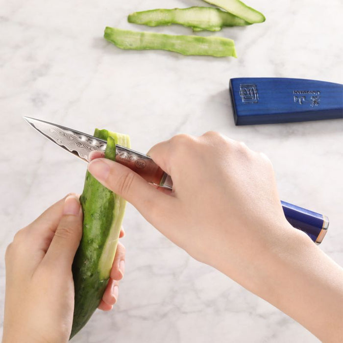 Cangshan ¬Æ Kita Blue 3.5" Paring Knife