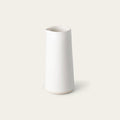 Carafe drinkware by Fable Home, shown in a speckledwhite finish. – #speckledwhite